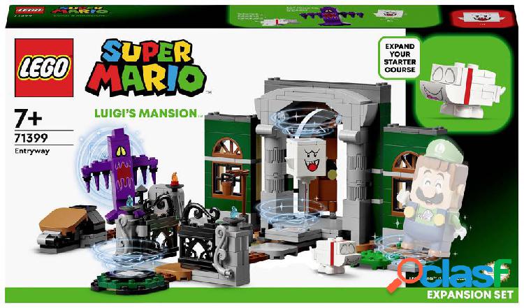 71399 LEGO® Super Mario™ Casa di Luigi: Ingresso - kit di