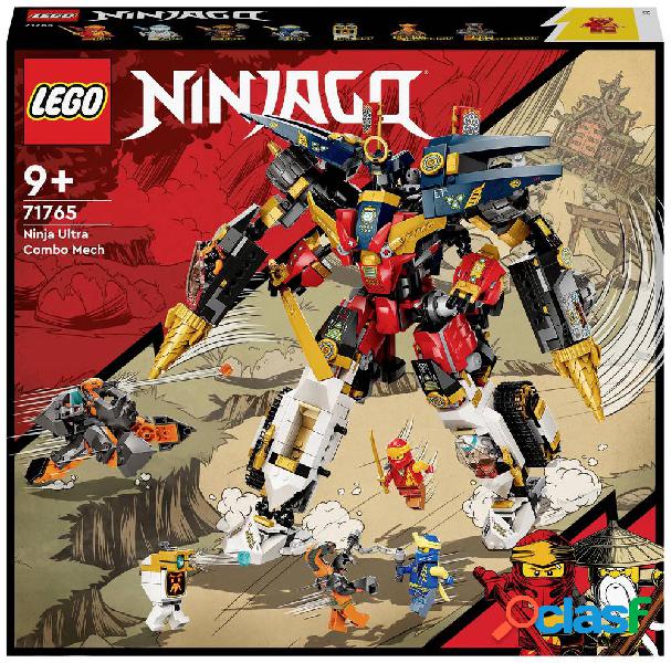71765 LEGO® NINJAGO Ultra combi ninja mech