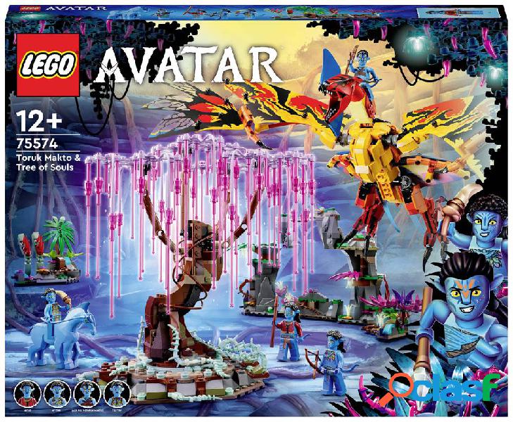 75574 LEGO® Avatar Toruk Makto e lalbero delle anime