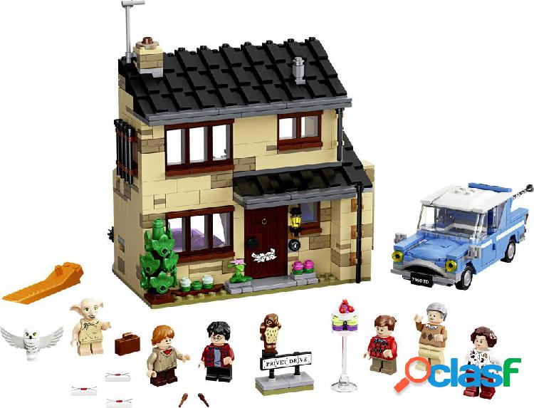 75968 LEGO® HARRY POTTER™ Percorso del legante 4