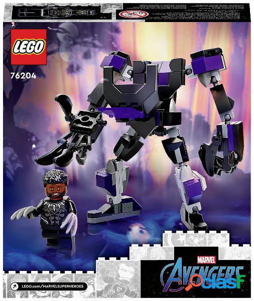 76204 LEGO® MARVEL SUPER HEROES Nero Panther mech