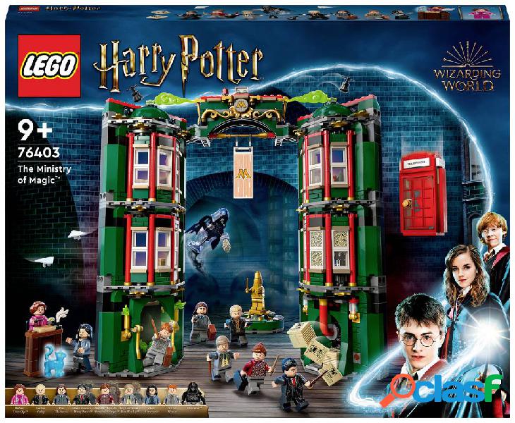 76403 LEGO® HARRY POTTER™ Reparto magia