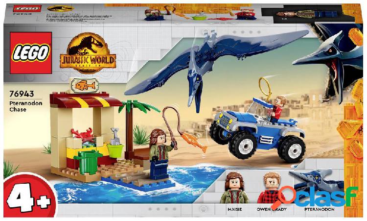 76943 LEGO® JURASSIC WORLD™ Caccia Pteranodon