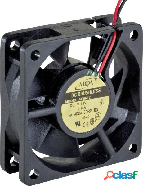 ADDA AD0612LB-A70GL(TD) Ventola assiale 12 V/DC 23.1 m³/h