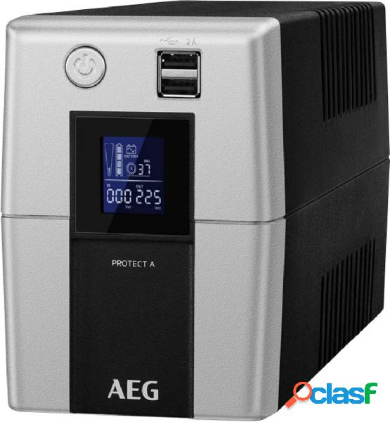 AEG Power Solutions PROTECT A 700 UPS 700 VA