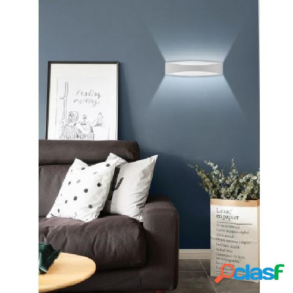 APPLIQUE LAMPADA DA PARETE LUCE LED MODERNA 12 WATT LUCE