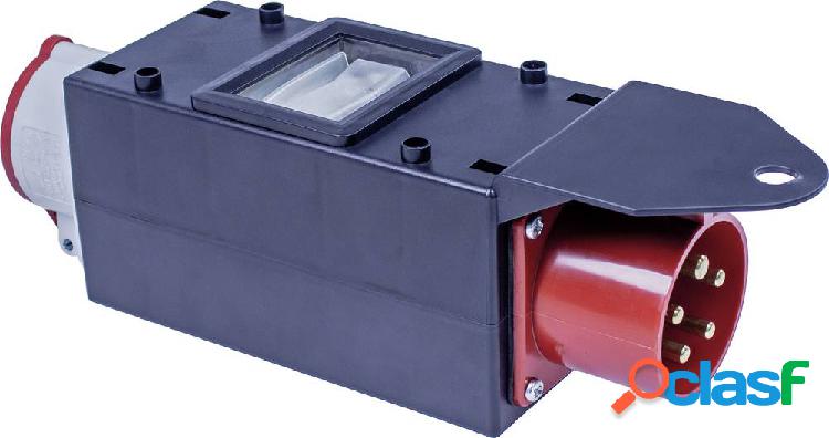 AS Schwabe MIXO Adapter 60703 Adattatore CEE 32 A, 16 A 5