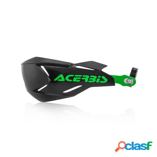 Acerbis 0022397.325 coppia paramani completi acciaio enduro