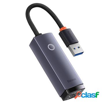 Adattatore di rete USB-A / Gigabit Ethernet Baseus Lite