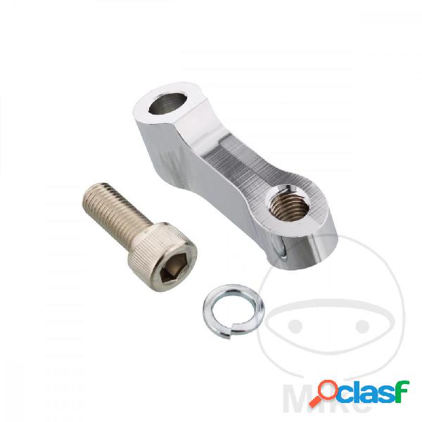 Adattatore specchietti moto jmp 123595226 m10 lh - offset