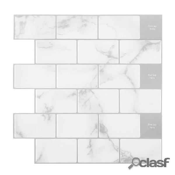 Adesivo da parete in vinile epossidico 3D Decorazione per la