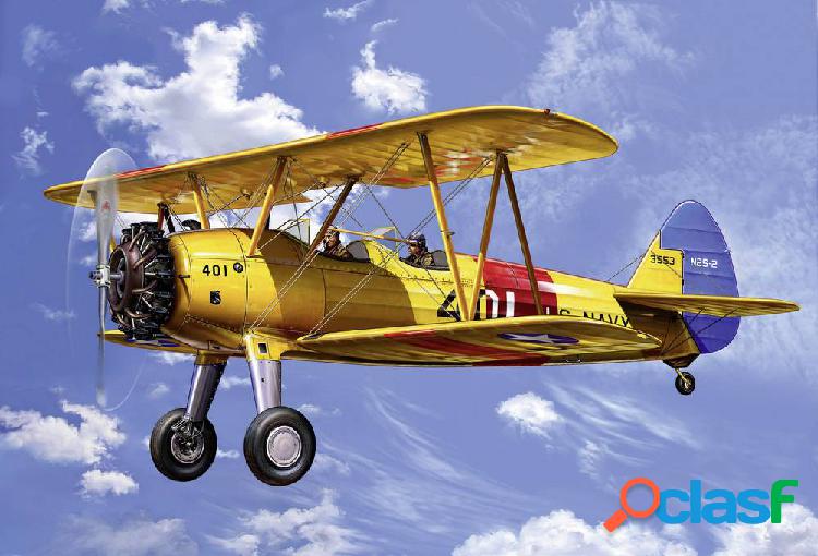 Aeromodello in kit da costruire Revell 04676 Stearman Kaydet