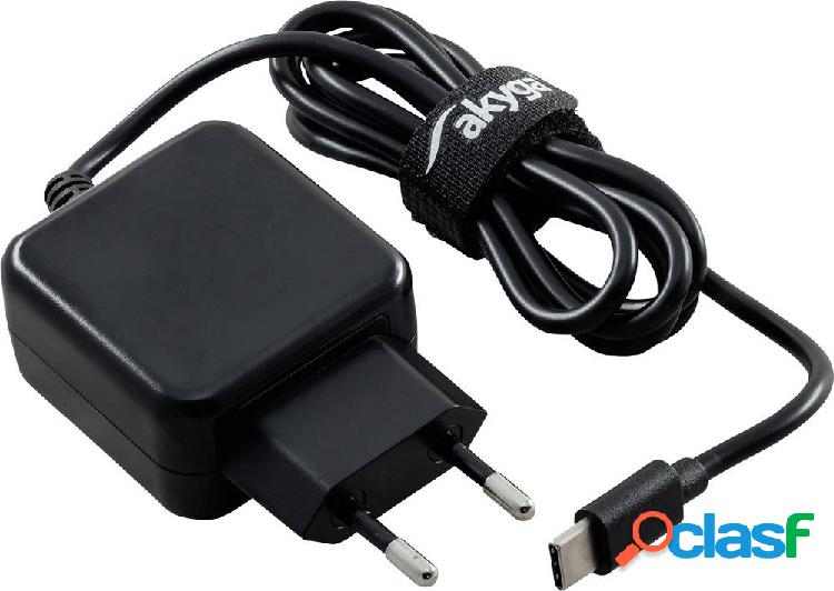 Akyga AK-TB-16 Alimentatore a spina tensione fissa 5 V 3 A