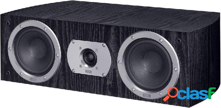 Altoparlante centrale HECO Victa Prime Center 102 Nero 150 W