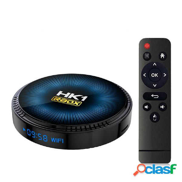 Android 11 TV Scatola HK1 RBOX W2 Amlogic S905W2 Smart TV