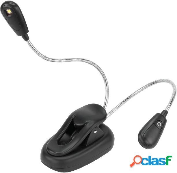 Ansmann Twinflex 1600-0119 Lampada da tavolo LED