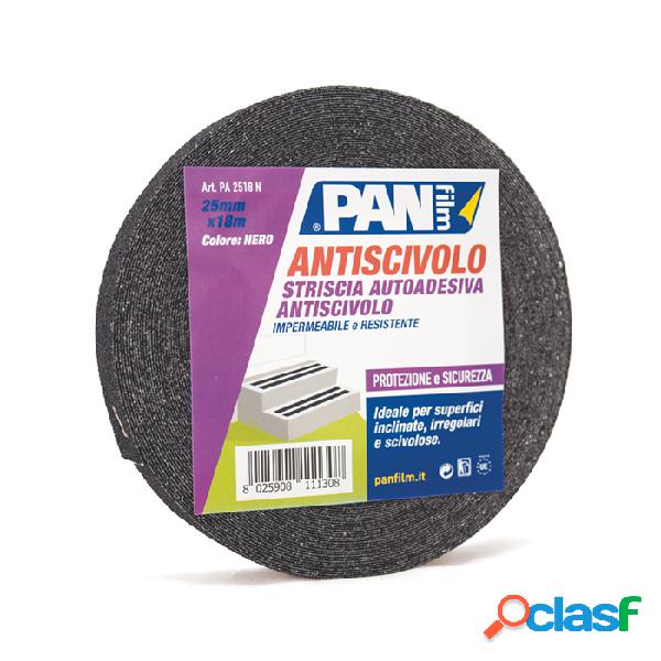 Antiscivolo 19X18 mmxmt Nero - Strisce a nastri autoadesivi