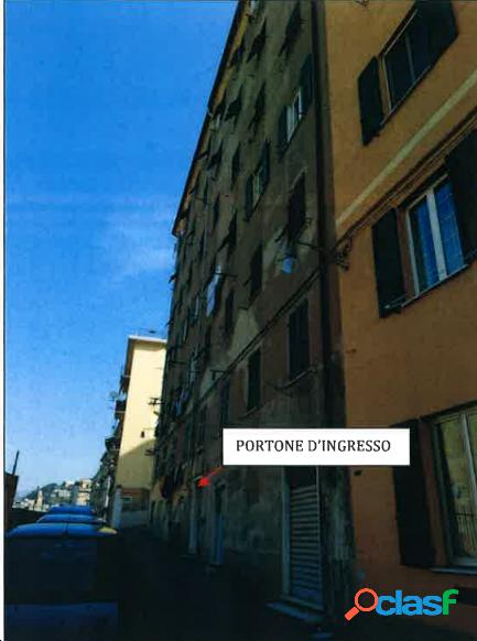 App.to in Asta a Genova Via Castelluccio
