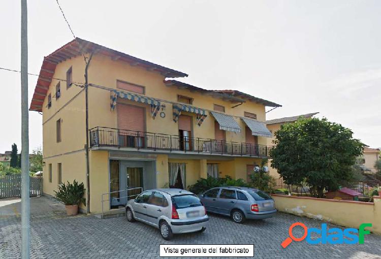 Appartamento a Pistoia in via F. Magellano