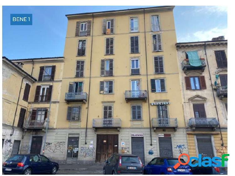 Appartamento all'asta Corso Vercelli, n. 26