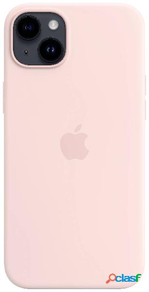 Apple Silicon Case MagSafe Custodia Apple iPhone 14 Plus