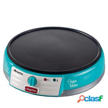 Ariete Party Time 1973 Crepe Maker - 1000W - Blu