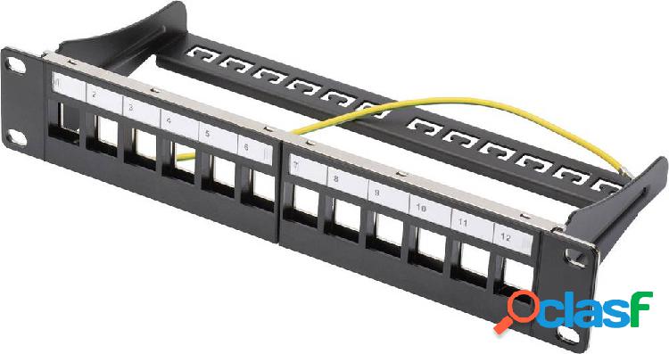 Assmann group DN-91420 10 pollici Pannello frontale per