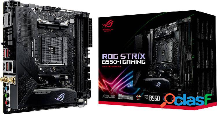 Asus ROG STRIX B550-I GAMING Mainboard Attacco (PC) AMD AM4