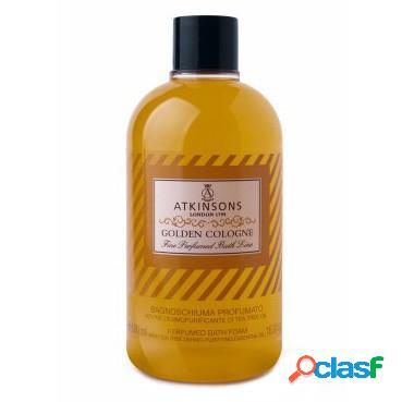 Atkinsons classici bagnoschiuma golden cologne 500 ml