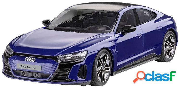 Automodello in kit da costruire Revell 07698 easy-click Audi