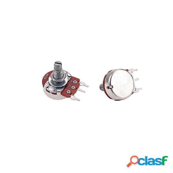 B250K Linear Taper Potenziometro Elettronica Chitarra Tono
