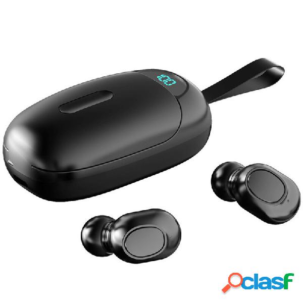Bakeey LB-60 TWS Auricolari Bluetooth wireless 5.0 cuffia
