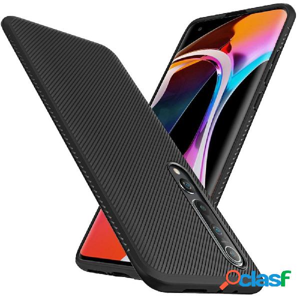 Bakeey per Xiaomi Mi10 Mi 10 / Mi 10 Pro Trama in fibra di