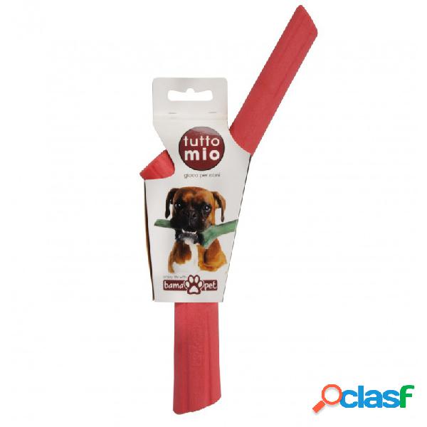Bama Pet - Tuttomio Gioco Bastone In Gomma Per Cani