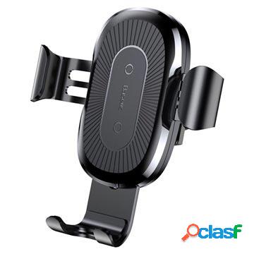 Baseus Gravity Air Vent Supporto per auto / Caricabatterie