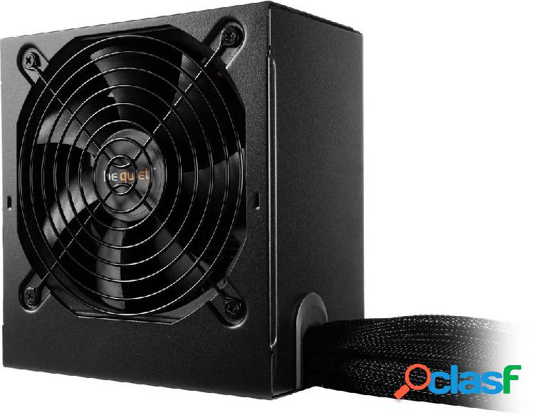BeQuiet System Power B9 Bulk Alimentatore per PC 600 W ATX