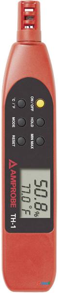 Beha Amprobe TH-1 Igrometro 0 % ur 100 % ur Indicatore punto