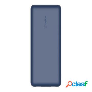 Belkin Powerbank 20000mAh Blu