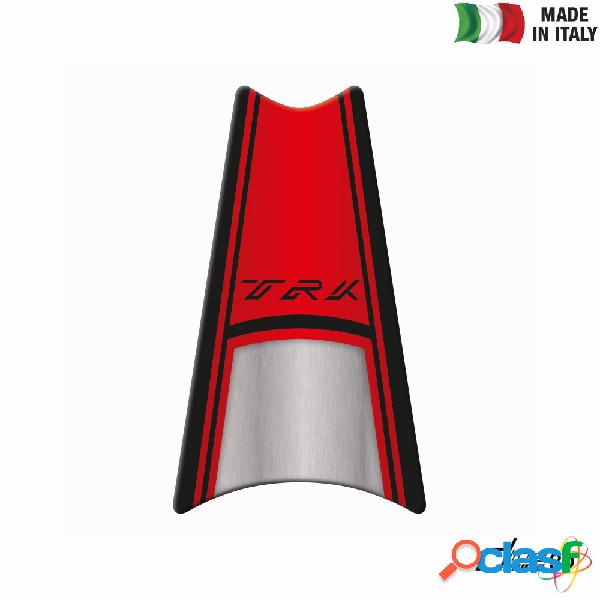 Benelli trk 502 x 2017-18 paraserbatoio slim adesivo