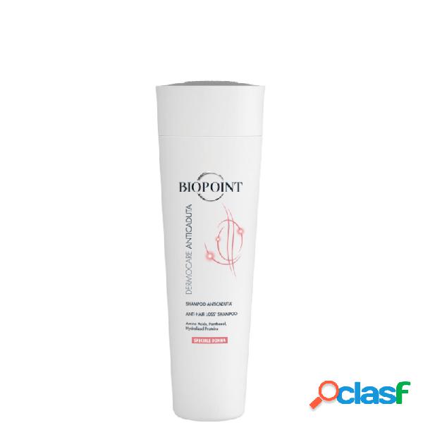 Biopoint personal dermocare shampoo anticaduta 200 ml