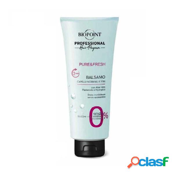 Biopoint pro pure&fresh balsamo 350 ml