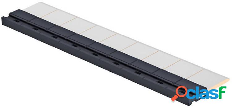 Block EB-BAR7 Connettore trasversale per 7 moduli EasyB