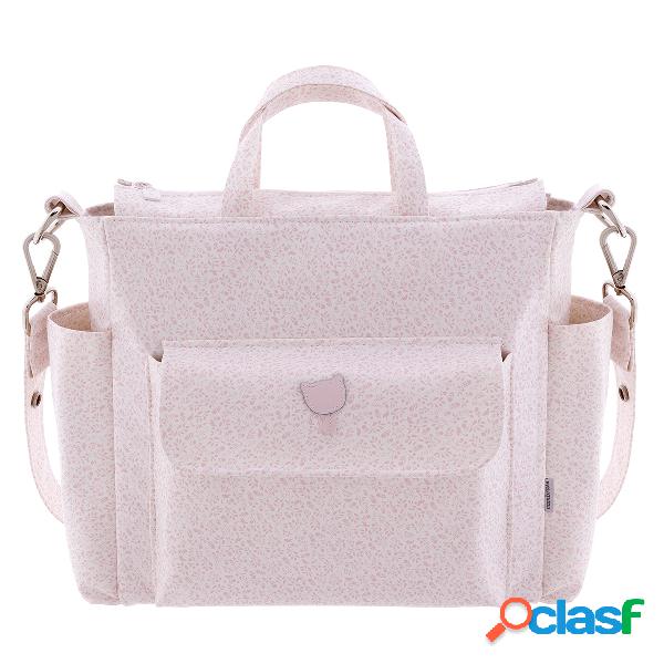 Borsa Clinica Pack Mar Rosa 16X43X37 Cm