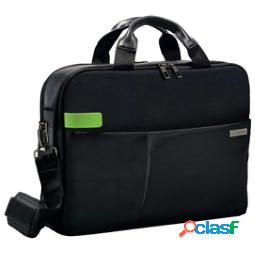 Borsa Smart Traveller per PC - 15,6'' - nero - Leitz