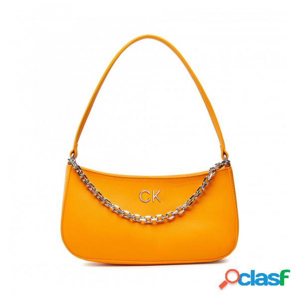 Borsa a tracolla con catena di Calvin Klein Calvin Klein
