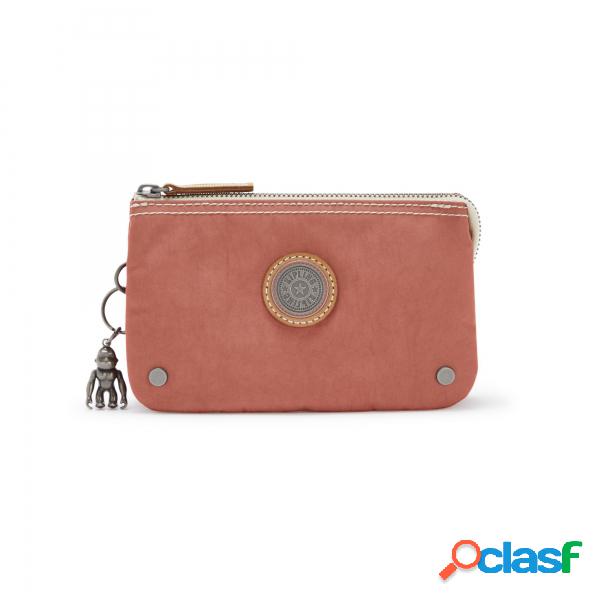 Borsa da toilette Kipling Creativity L Ruggine Kipling