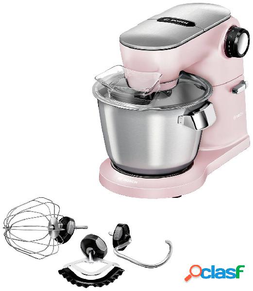 Bosch Haushalt MUM9A66N00 Robot da cucina 1600 W Rosa