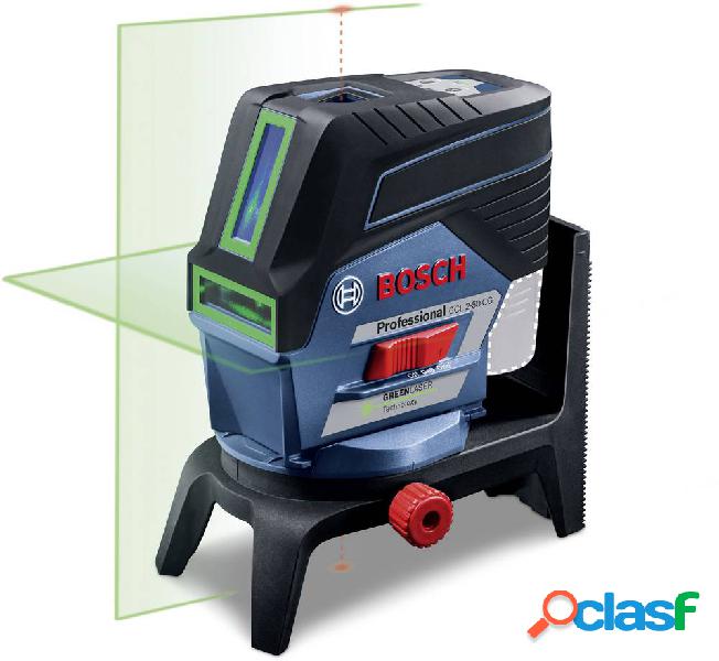 Bosch Professional GCL 2-50CG Laser combinato punti e linee