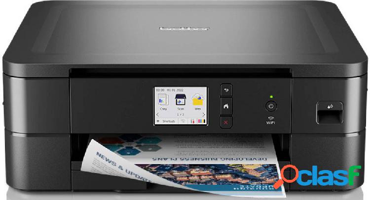 Brother DCPJ1140DW Stampante mutifunzione A4 Stampante,