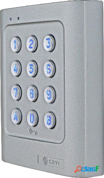 CDVI Security F0201000063-B Serratura con codice 12 V, 24 V,